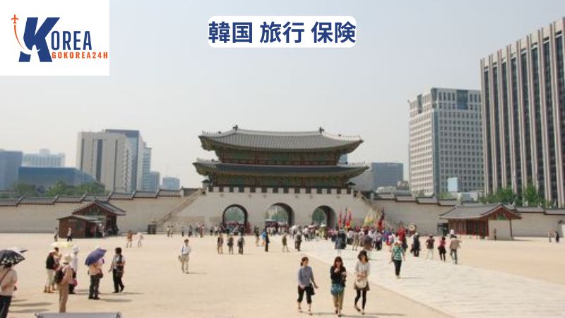 韓国 旅行 保険